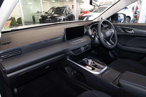 2025 GWM Haval Jolion Premium A01