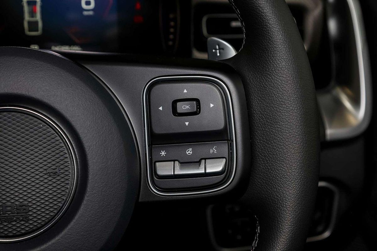 2025 GWM Cannon Ultra NPW 4X4