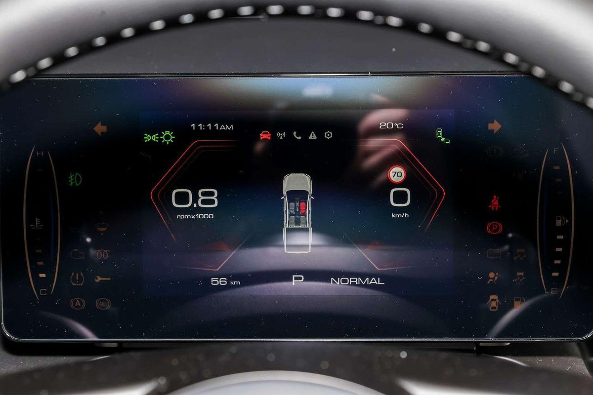 2025 GWM Cannon Ultra NPW 4X4