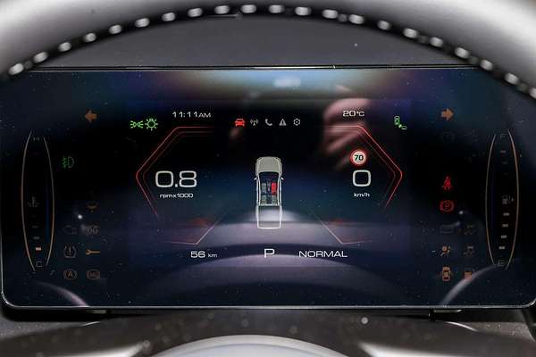 2025 GWM Cannon Ultra NPW 4X4