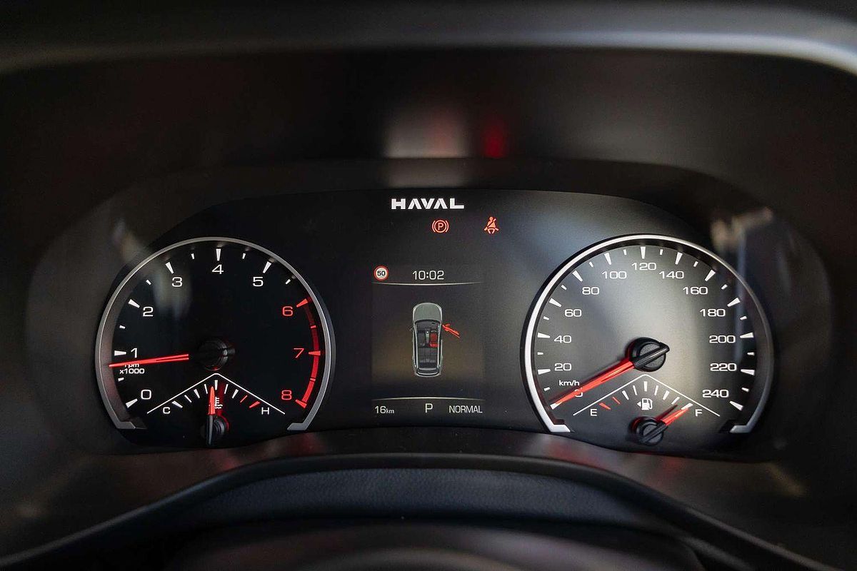 2025 GWM Haval Jolion Premium A01
