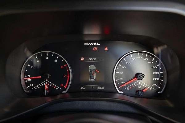2025 GWM Haval Jolion Premium A01