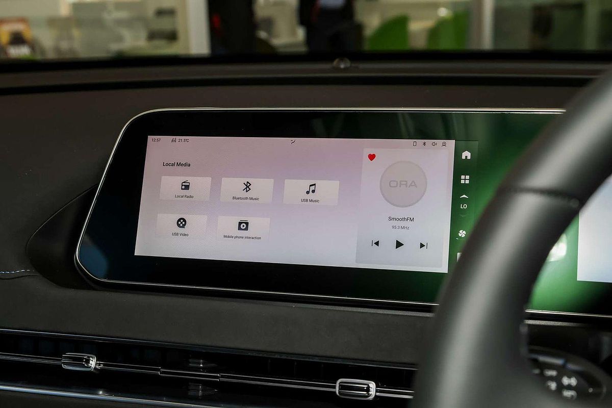 2025 GWM Ora Lux ES11