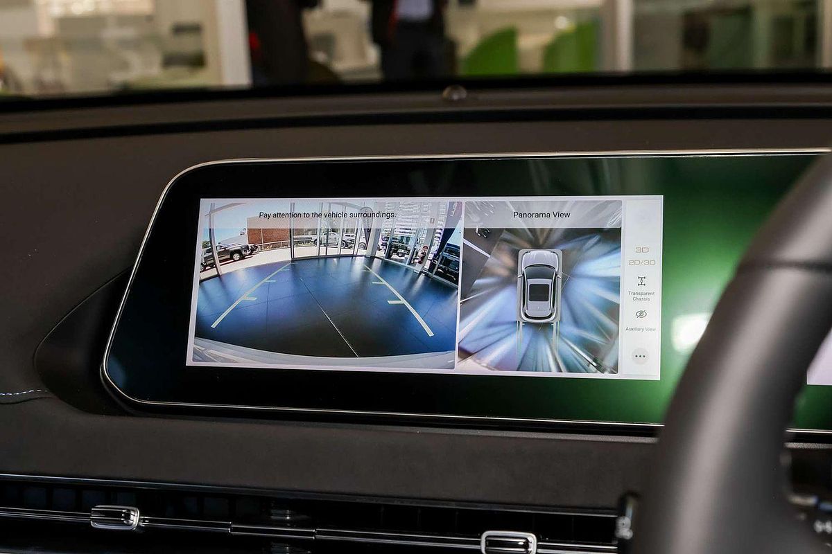 2025 GWM Ora Lux ES11