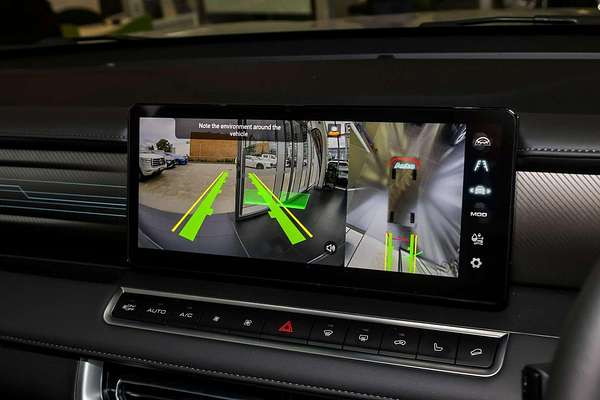 2025 GWM Cannon Ultra NPW 4X4