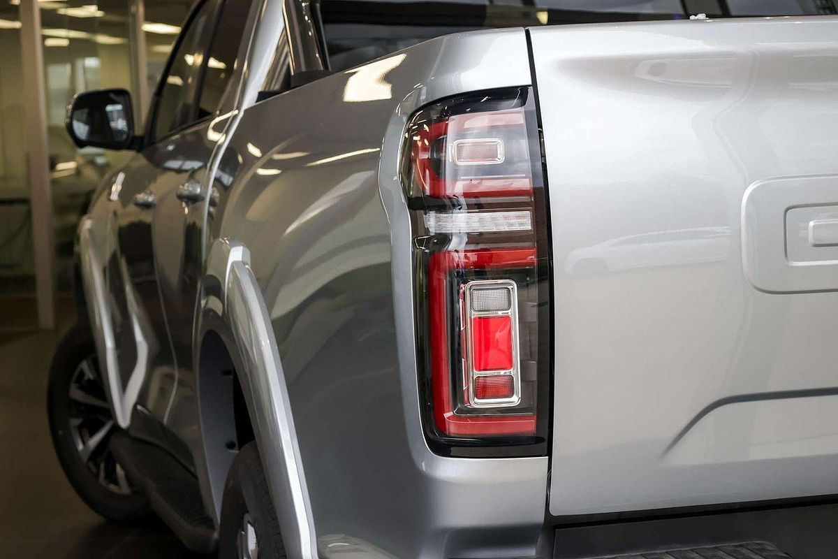 2025 GWM Cannon Ultra NPW 4X4