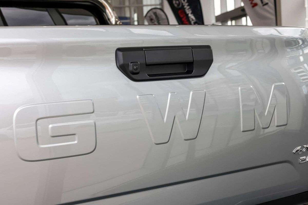 2025 GWM Cannon Ultra NPW 4X4