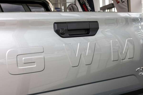 2025 GWM Cannon Ultra NPW 4X4