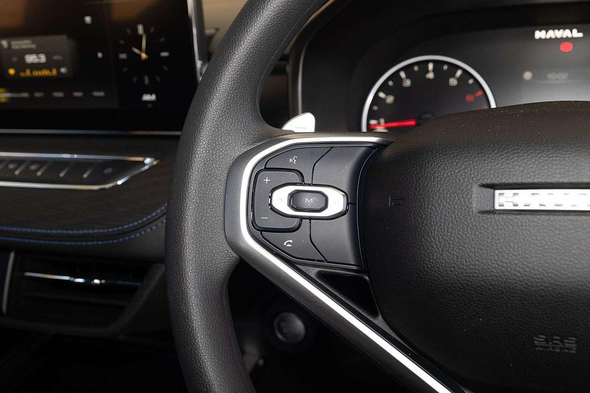 2025 GWM Haval Jolion Premium A01