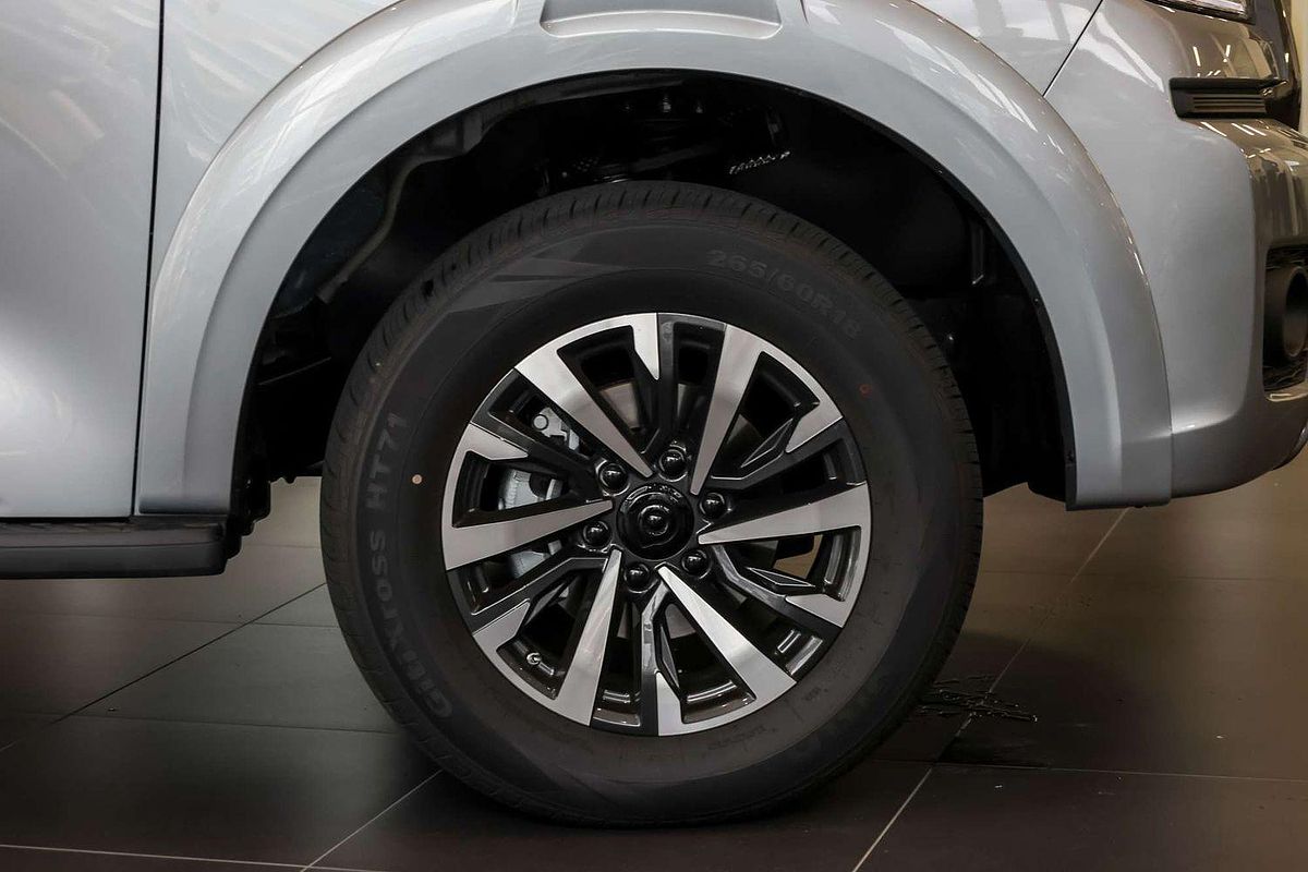 2025 GWM Cannon Ultra NPW 4X4