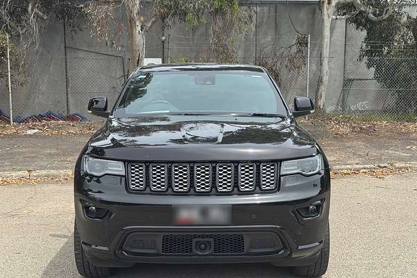 2021 Jeep Grand Cherokee Night Eagle WK