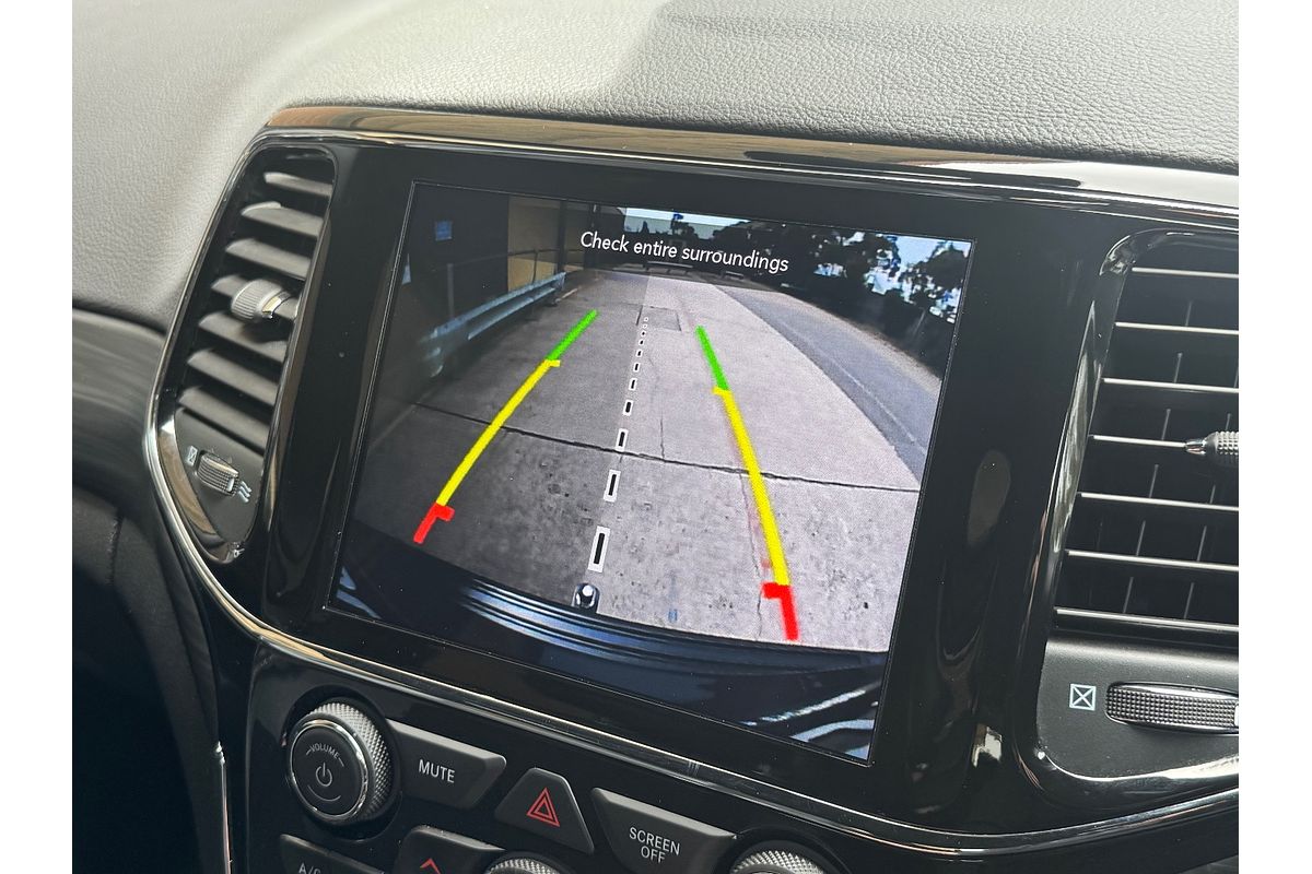 2021 Jeep Grand Cherokee Night Eagle WK