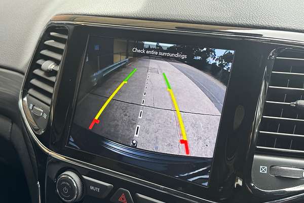 2021 Jeep Grand Cherokee Night Eagle WK