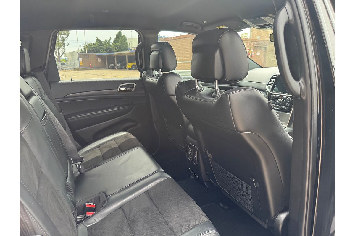 2021 Jeep Grand Cherokee Night Eagle WK