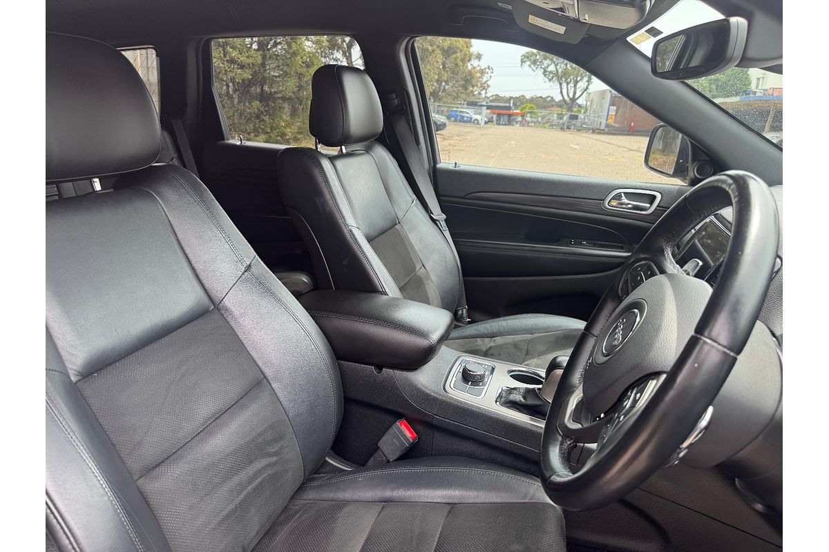 2021 Jeep Grand Cherokee Night Eagle WK