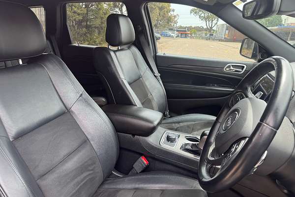 2021 Jeep Grand Cherokee Night Eagle WK