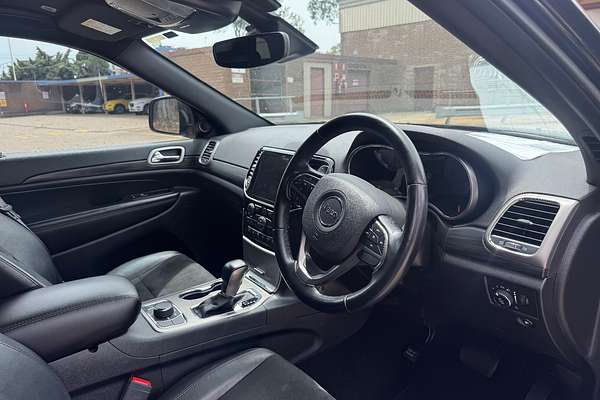 2021 Jeep Grand Cherokee Night Eagle WK