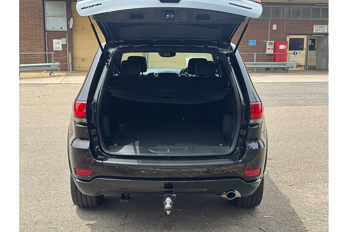 2021 Jeep Grand Cherokee Night Eagle WK