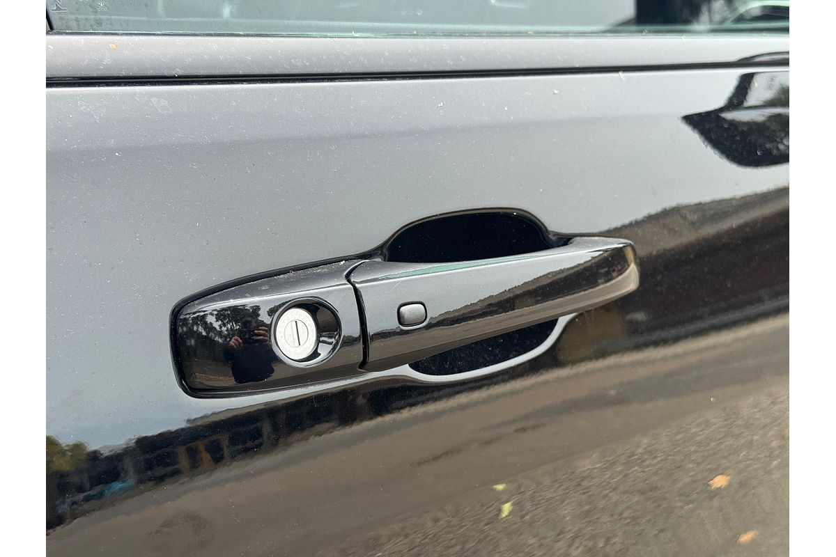 2021 Jeep Grand Cherokee Night Eagle WK