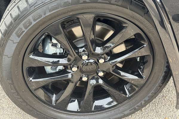 2021 Jeep Grand Cherokee Night Eagle WK