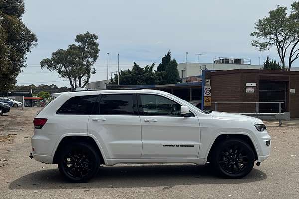 2020 Jeep Grand Cherokee Trailhawk WK
