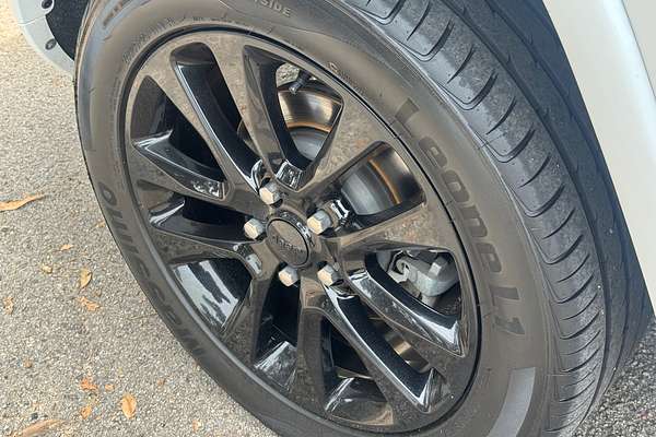 2020 Jeep Grand Cherokee Trailhawk WK