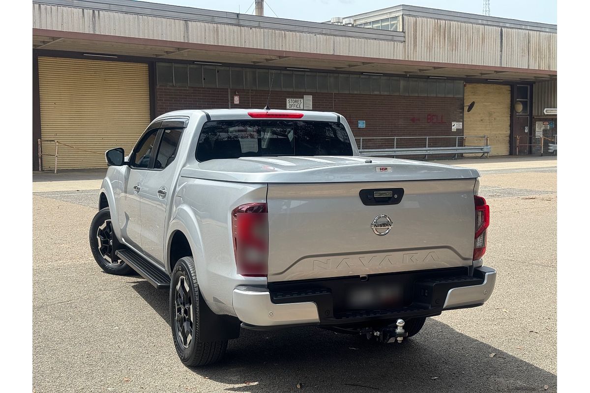 2023 Nissan Navara ST-X D23 Rear Wheel Drive