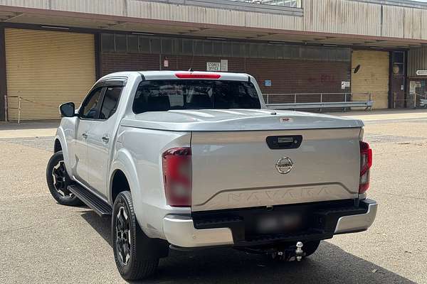 2023 Nissan Navara ST-X D23 Rear Wheel Drive