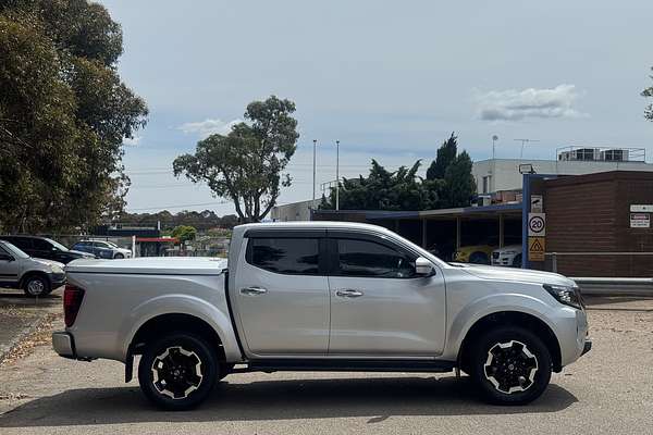 2023 Nissan Navara ST-X D23 Rear Wheel Drive