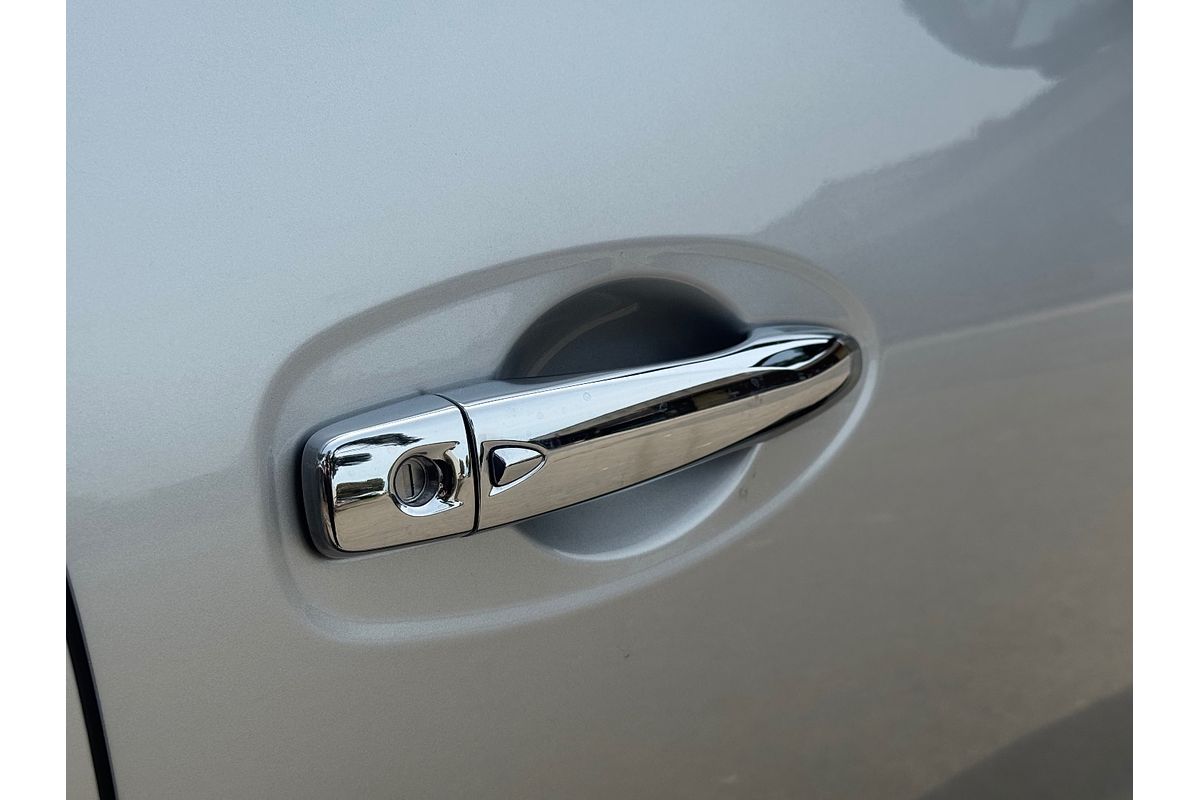 2023 Nissan Navara ST-X D23 Rear Wheel Drive