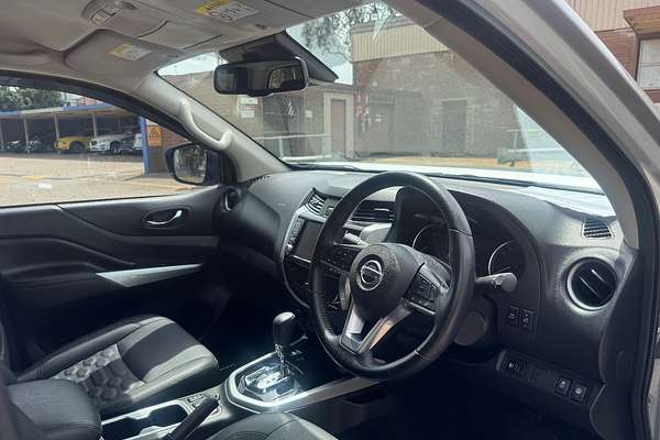 2023 Nissan Navara ST-X D23 Rear Wheel Drive