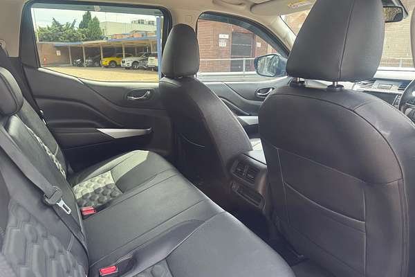 2023 Nissan Navara ST-X D23 Rear Wheel Drive