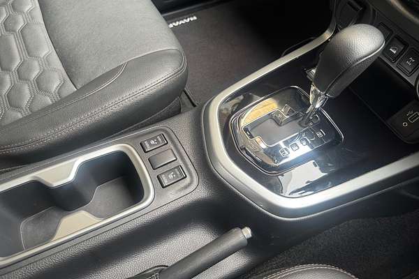 2023 Nissan Navara ST-X D23 Rear Wheel Drive
