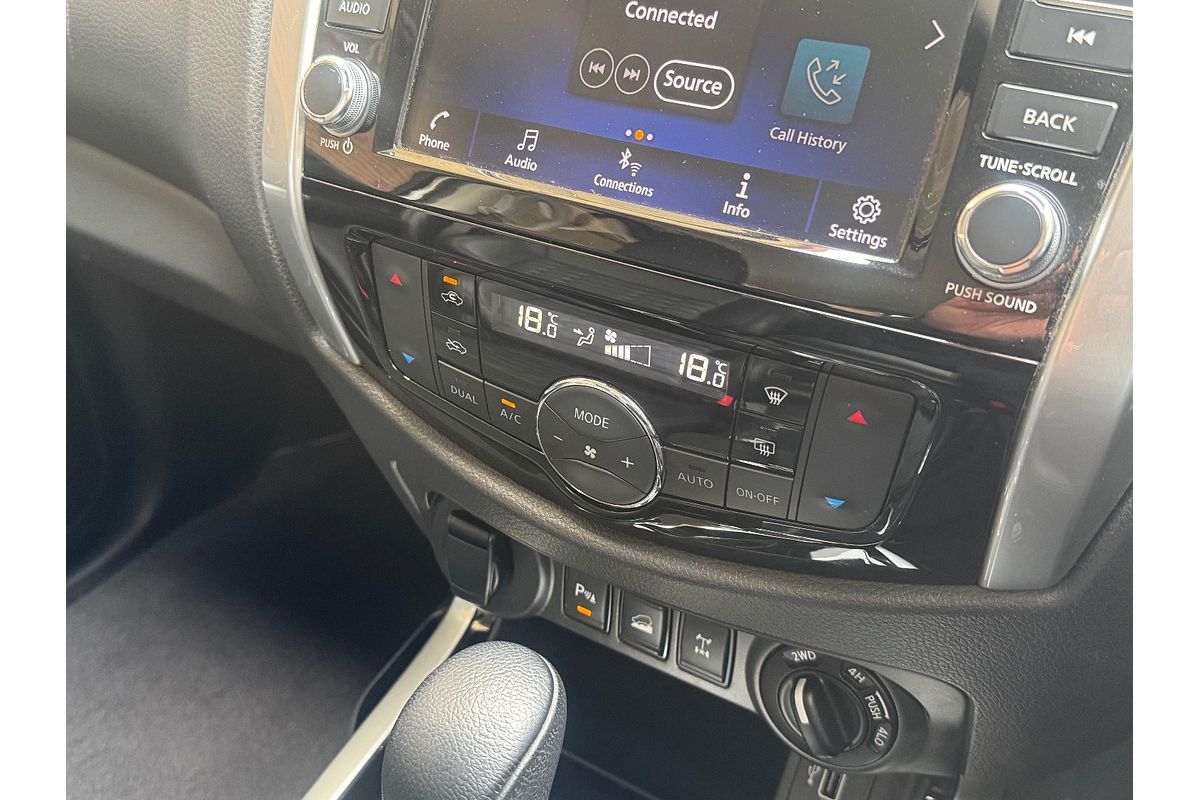 2023 Nissan Navara ST-X D23 Rear Wheel Drive