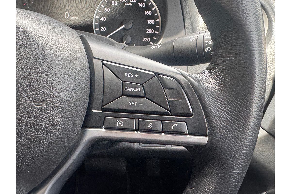 2023 Nissan Navara ST-X D23 Rear Wheel Drive