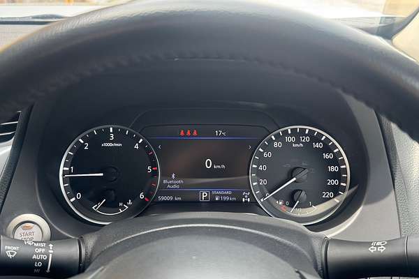 2023 Nissan Navara ST-X D23 Rear Wheel Drive