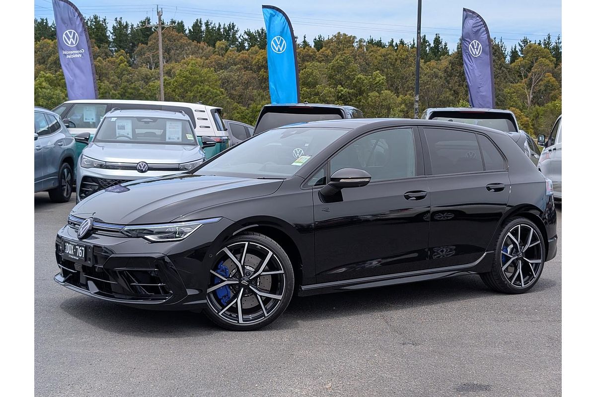 2025 Volkswagen Golf R 8.5