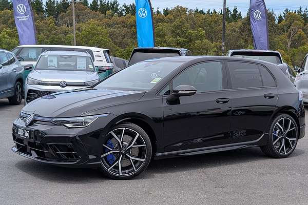 2025 Volkswagen Golf R 8.5