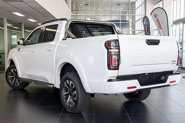 2025 GWM Cannon Ultra NPW 4X4