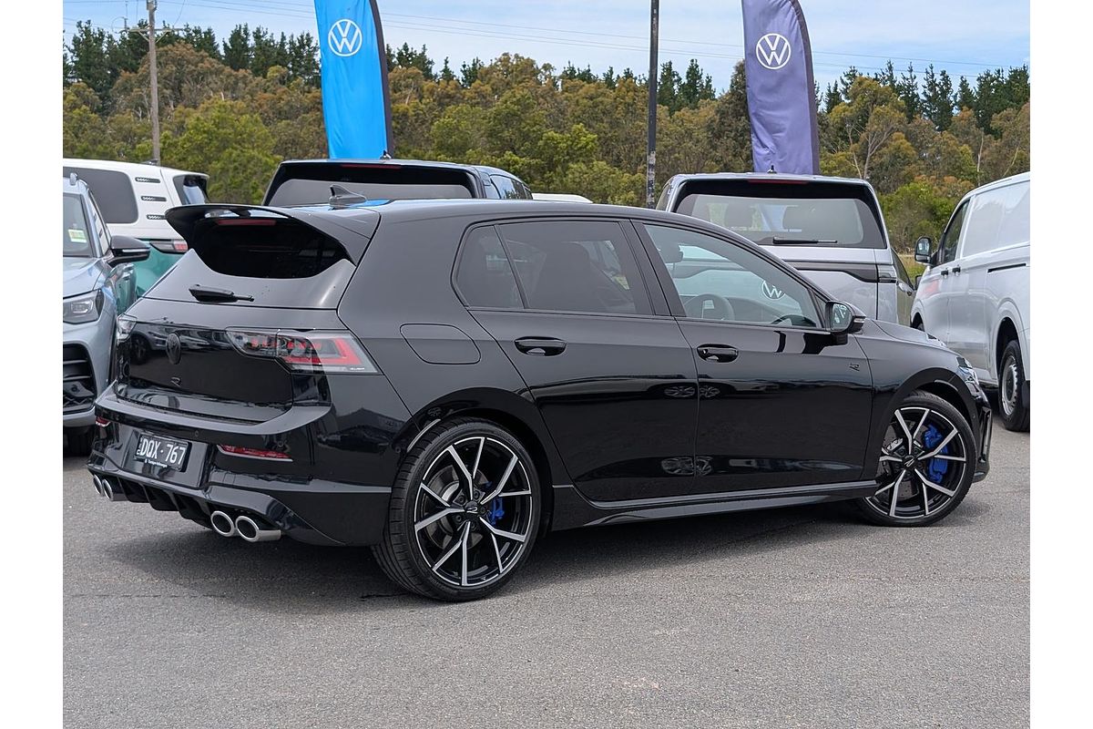 2025 Volkswagen Golf R 8.5