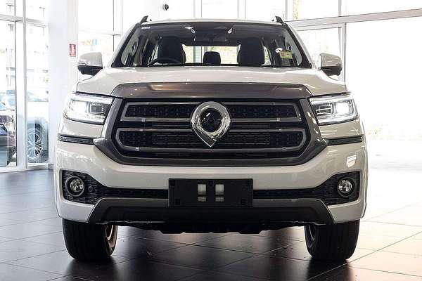 2025 GWM Cannon Ultra NPW 4X4