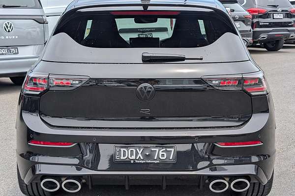 2025 Volkswagen Golf R 8.5