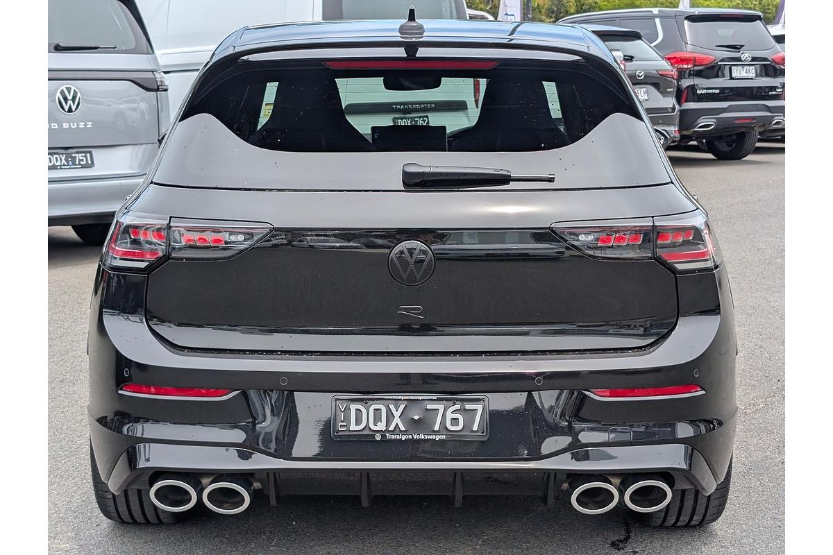 2025 Volkswagen Golf R 8.5