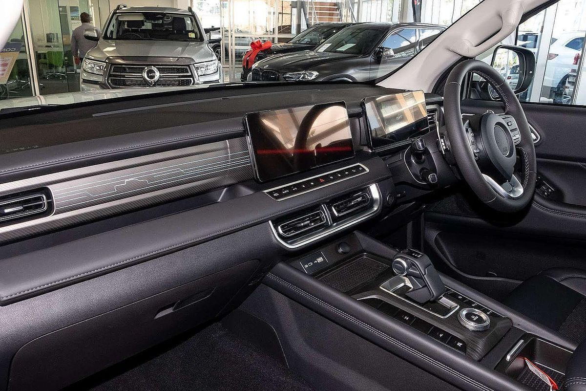 2025 GWM Cannon Ultra NPW 4X4