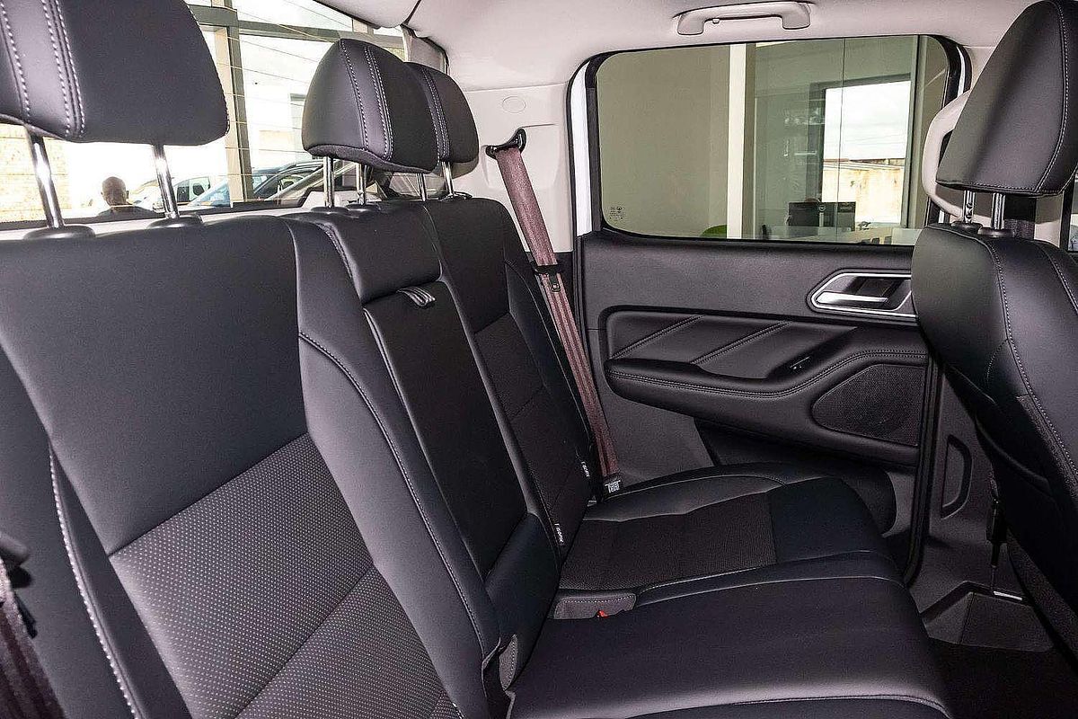 2025 GWM Cannon Ultra NPW 4X4