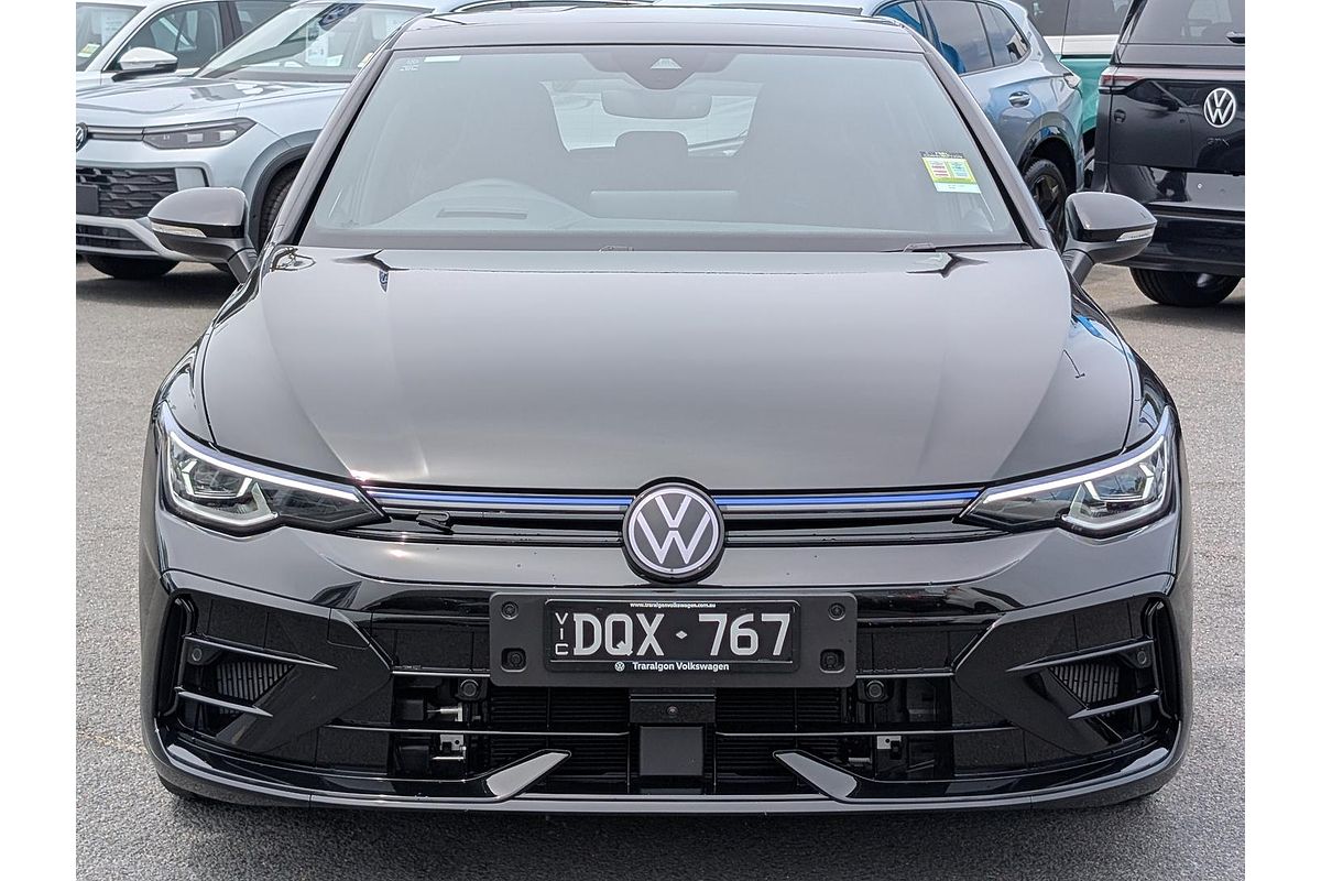 2025 Volkswagen Golf R 8.5