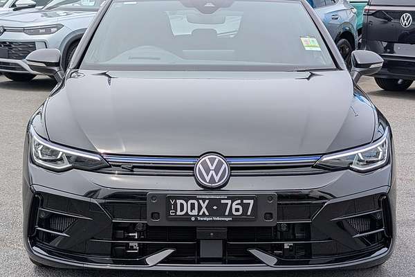 2025 Volkswagen Golf R 8.5