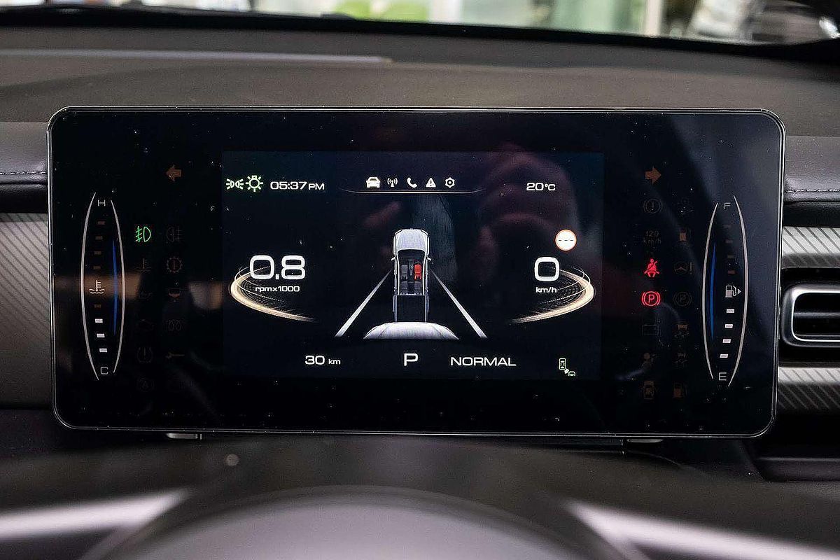 2025 GWM Cannon Ultra NPW 4X4