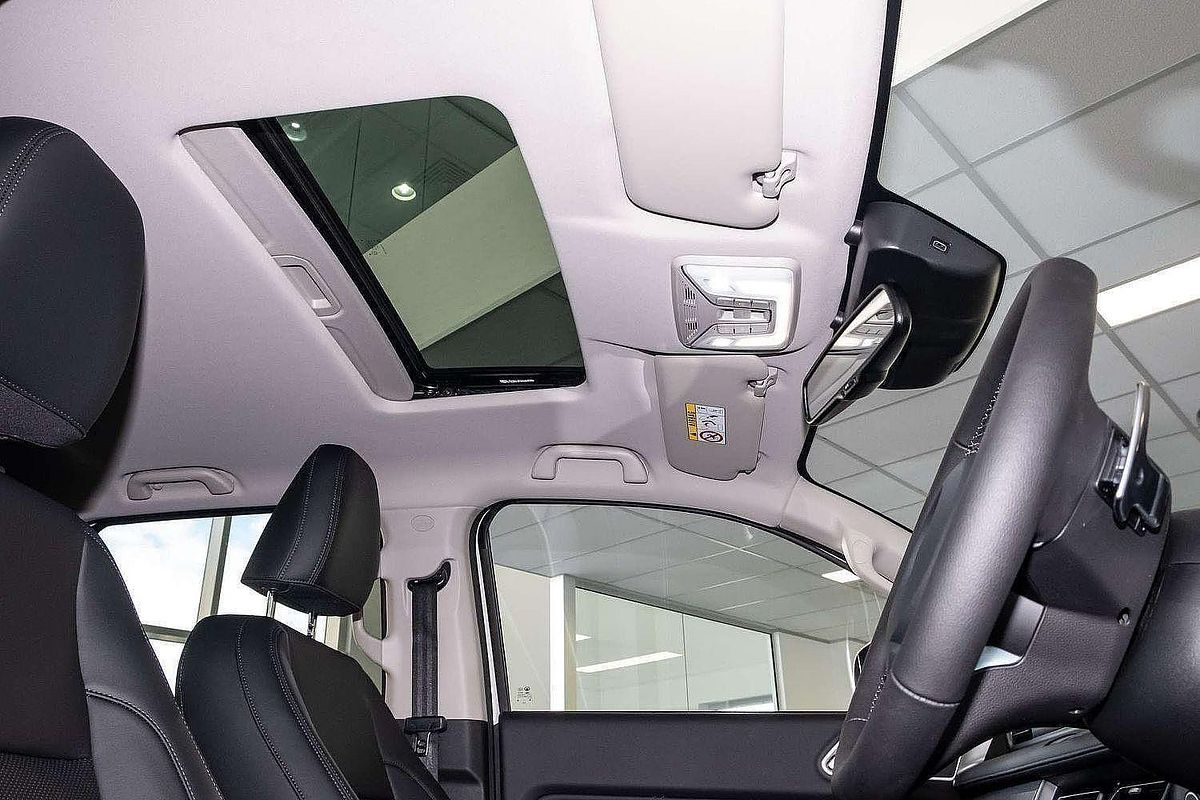 2025 GWM Cannon Ultra NPW 4X4