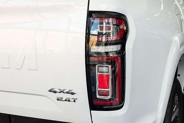 2025 GWM Cannon Ultra NPW 4X4